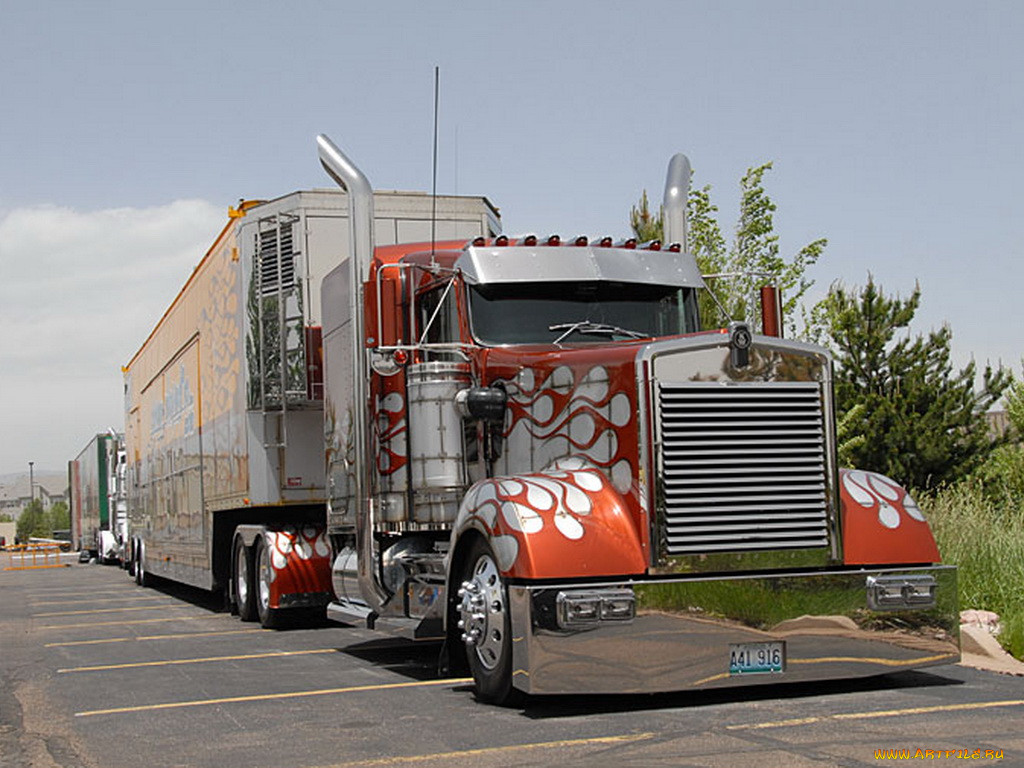 , kenworth